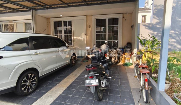 Rumah 2 Lantai Cluster La Seine Jakarta Garden City Jaktim 2