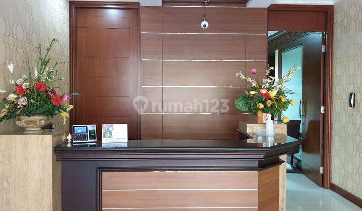 Ruko Gandeng 4 Lantai Di Jalan Bandengan Selatan, Jakut 1