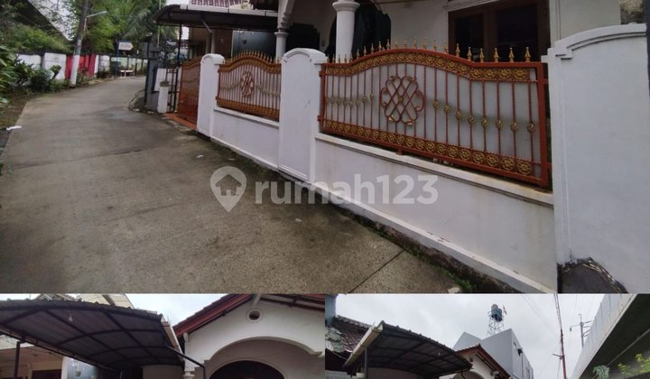 Rumah 2 Lantai di Jaticempaka Pondok Gede Bekasi Rumah 2 Lantai di Jaticempaka Pondok Gede Bekasi