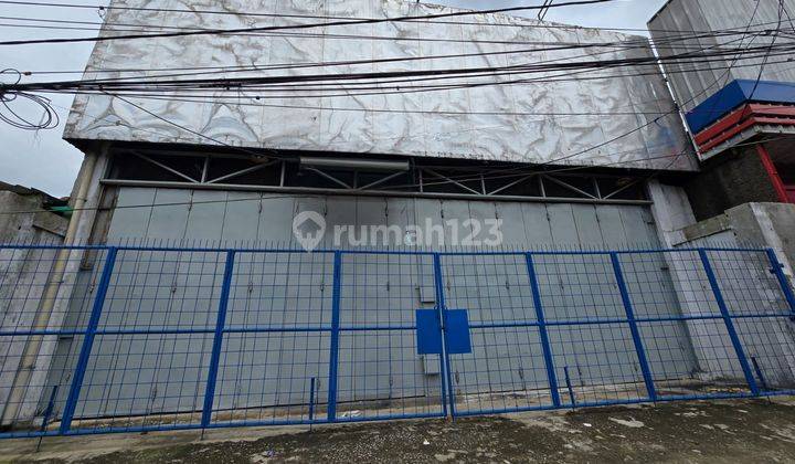 Tempat Usaha Di Jalan Raya Sultan Agung Bekasi 1