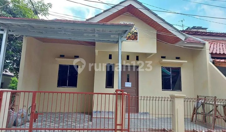 Rumah Di Dekat Pasar Jatiasih Bekasi Selatan