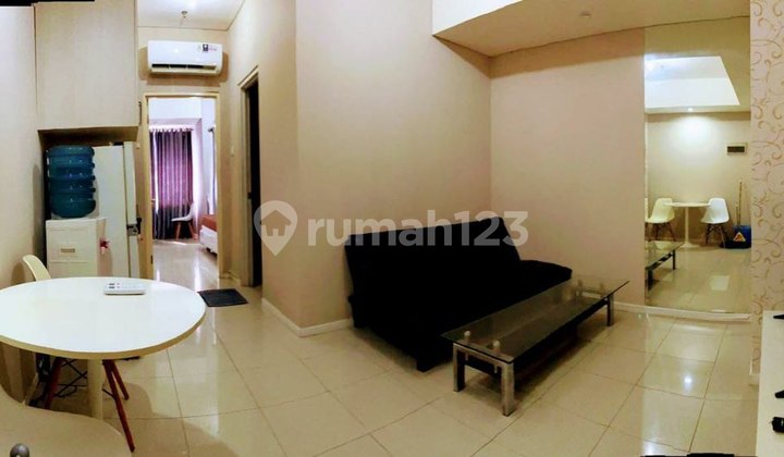 Apartemen 1Br (Bukan Studio) Cosmo Terace, Thamrin City Jakpus 1