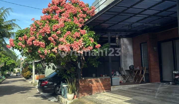 Rumah Siap Huni di Jatibening Cluster Essence Park