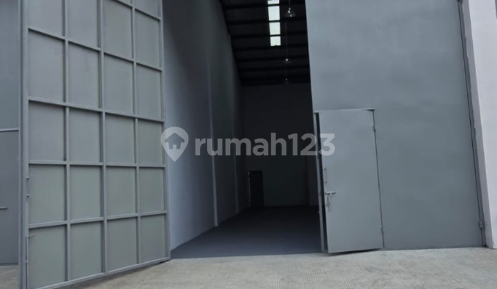 New Warehouse + Toilet, Strategically Located in Tambun Bekasi