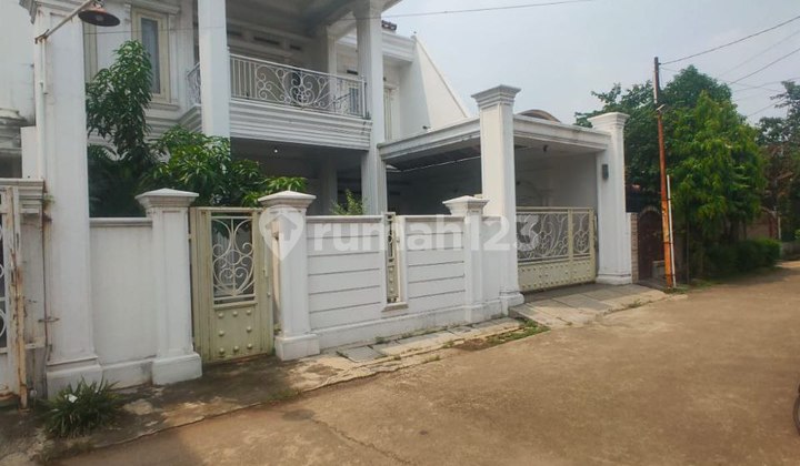 Rumah Mewah 2 Lantai di Mekarsari, Tambun Selatan Bekasi
