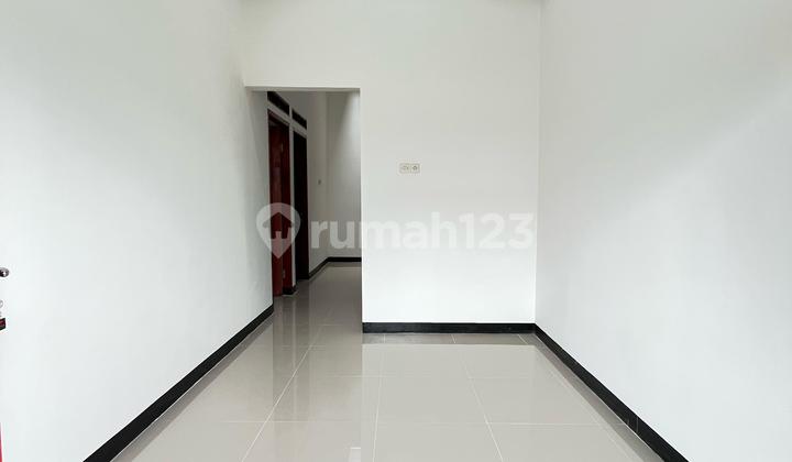 Rumah Baru Strategis di Pondok Ungu Permai, Bekasi 2