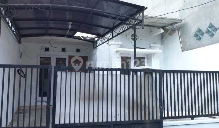 Strategic House in Dutabumi Cluster, Bekasi