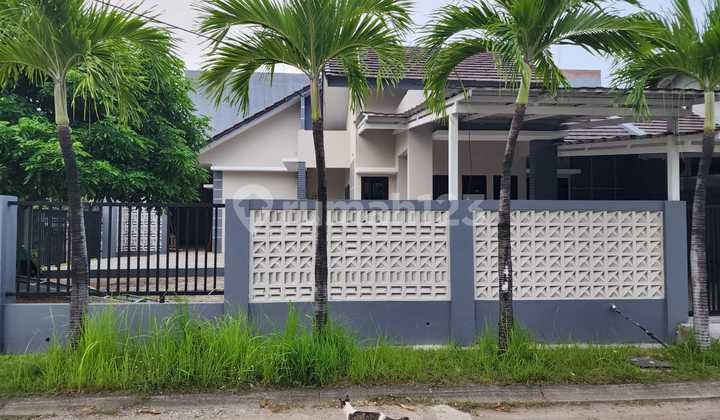 Ifolia Harapan Indah Cluster House, Bekasi