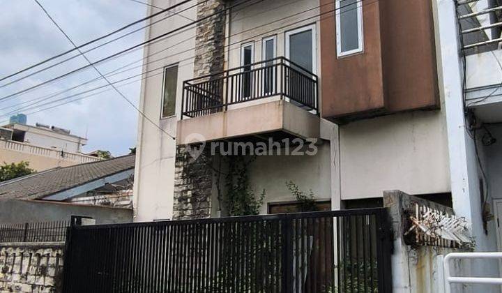 Rumah Kost Kost An Karyawan Kantor Di Cawang Kapling 2