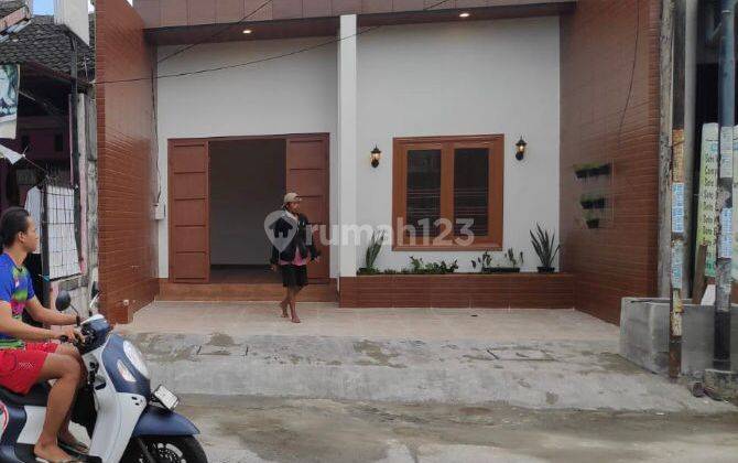 Tempat Usaha/ruko Di Pinggir Jalan Raya Pondok Ungu, Bks 1