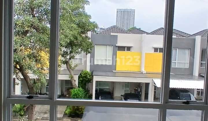 Rumah Cluster Eropa Posisi Sedayu City Kelapa Gading 2