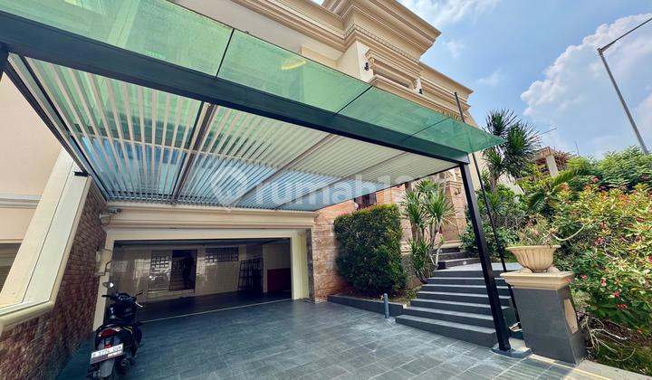 Strategic Fully Furnished House in Kelapa Gading, North Jakarta