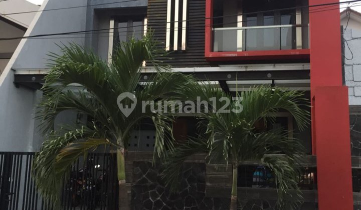 Rumah 2 Lantai di Kayu Putih Pulo Gadung Jakarta Timur