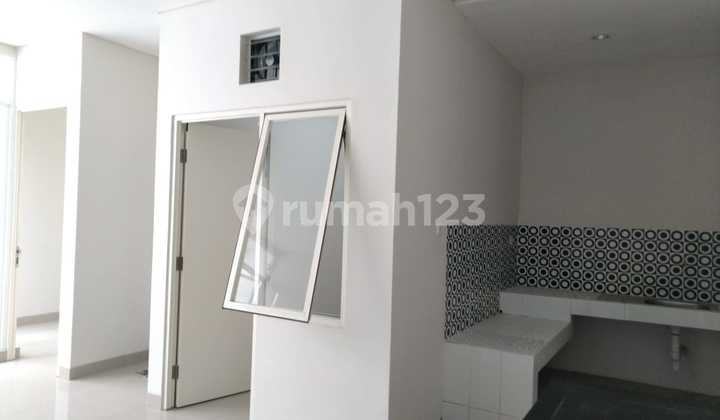 Rumah Dalam Cluster Adara di Harapan Indah Bekasi 2
