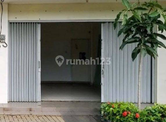 Sewakan Ruko Parkir Luas Segara City, Bekasi 1