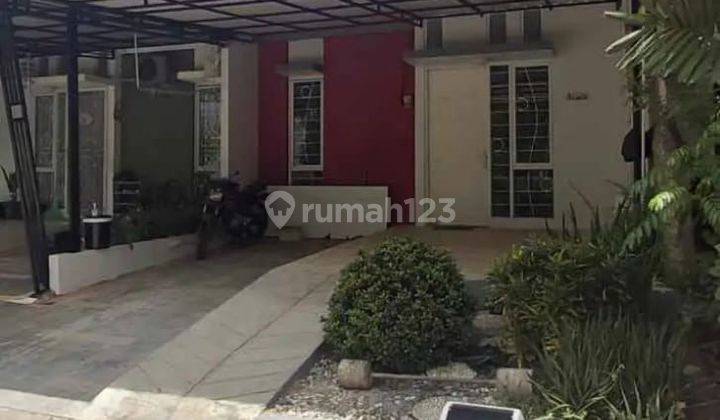 Rumah Siap Huni Di Mutiara Gading City Cluster London - Bekasi 2