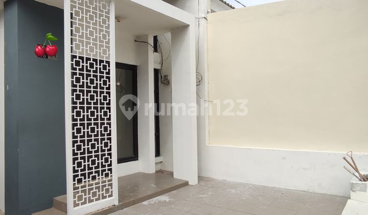 Rumah Harapan Mulya Regency Cluster Acacia Tarumajaya Bekasi 2