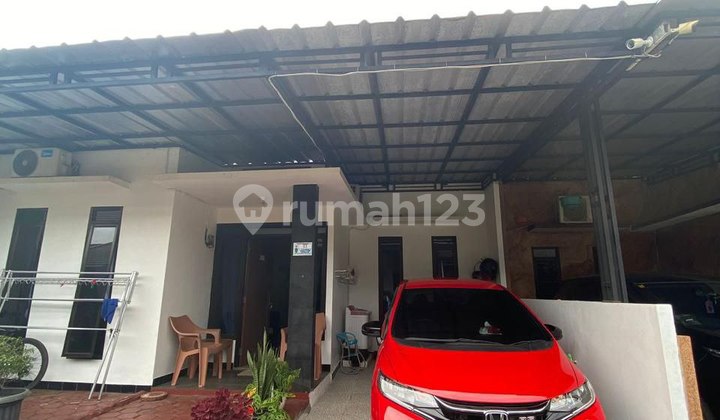Rumah Furnish di Puri Bukit Hijau Jatiasih Bekasi Rumah Furnish di Puri Bukit Hijau Jatiasih Bekasi