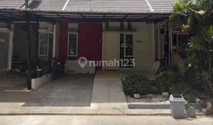 Rumah Siap Huni Di Mutiara Gading City Cluster London - Bekasi 1