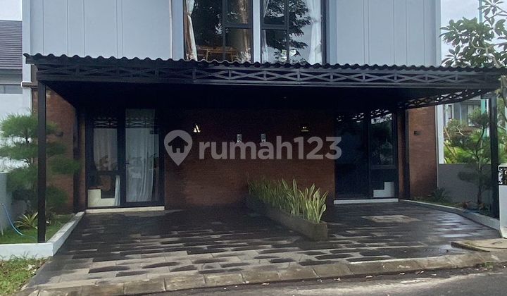 Furnished House in Ciputra Beach Resort Cluster Sadana Tabanan Bali