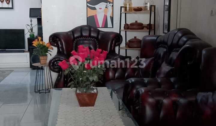 Rumah 2 Lantaidi Komplek Sbs Harapan Jaya Bekasi 2