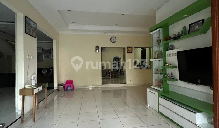 Exclusive House in Heliconia Harapan Indah Bekasi 2