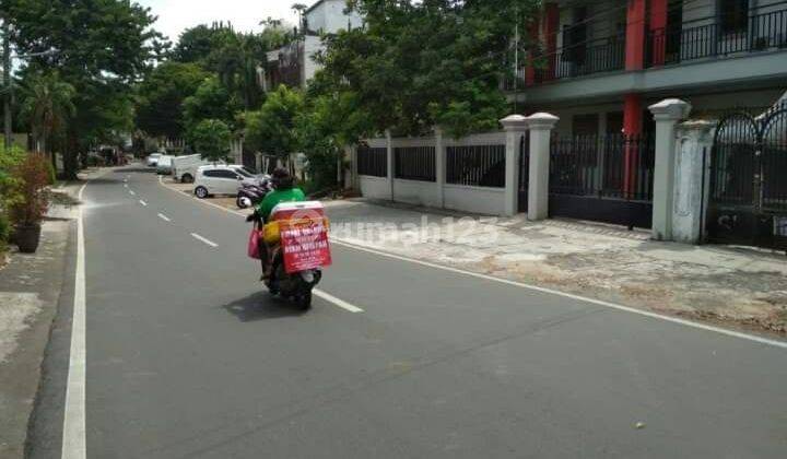 Rumah Di Komplek Gudang Peluru Raya, Kebon Baru, Tebet, Jaksel 2