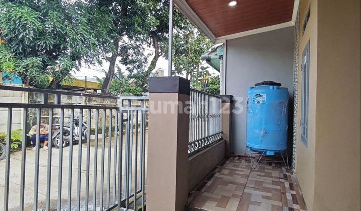 Rumah di Taman Harapan Baru Blok U Bekasi Utara 2