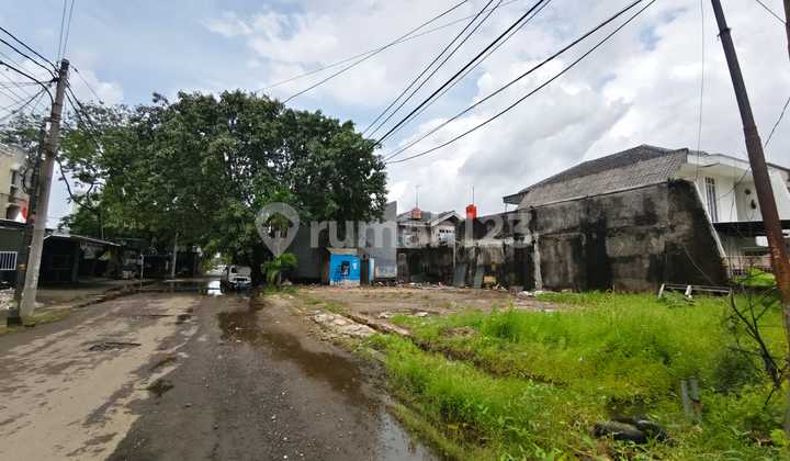 Tanah Kavling Cocok Bangun Rumah, Ruko di Harapan Indah Bekasi