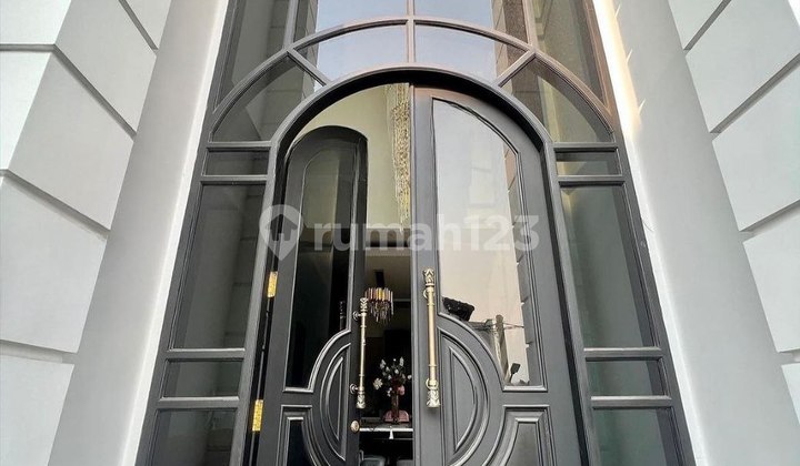 Rumah Mewah 3 Lantai Town House Ciganjur, Jagakarsa, Jaksel 2