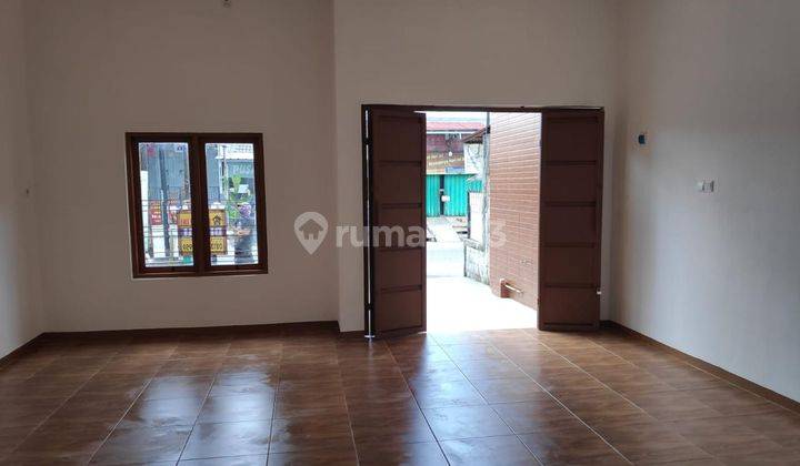 Tempat Usaha/ruko Di Pinggir Jalan Raya Pondok Ungu, Bks 2