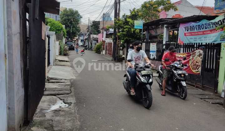 Rumah Murah Cocok untuk Usaha Lokasi Premium di Jaksel 2