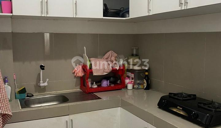 Rumah 3 Lantai Siap Huni Dijual Cepat di Green Ara Residence (Dkt Scg & Hi) 2