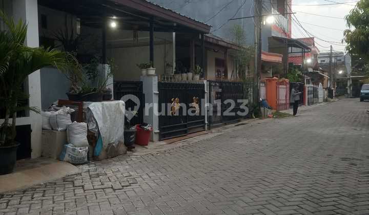 Rumah Rapi Dijual Di Taman Harapkan Baru, Pejuang Bekasi  2