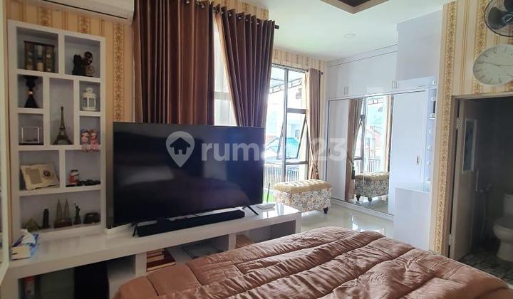 Nice 2-Story House for Sale in Bulevar Hijau, Harapan Indah Bekasi