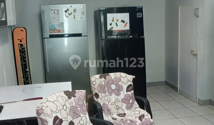 Dijual Apartemen French Walk Moi Kelapa Gading Jakarta Utara