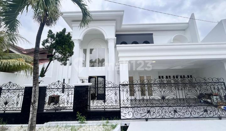 Rumah Brand New American Clasik Dijual di Komplek Eramas 2000 Pulogebang Cakung Rumah Brand New American Clasik Dijual di Komplek Eramas 2000 Pulogebang Cakung