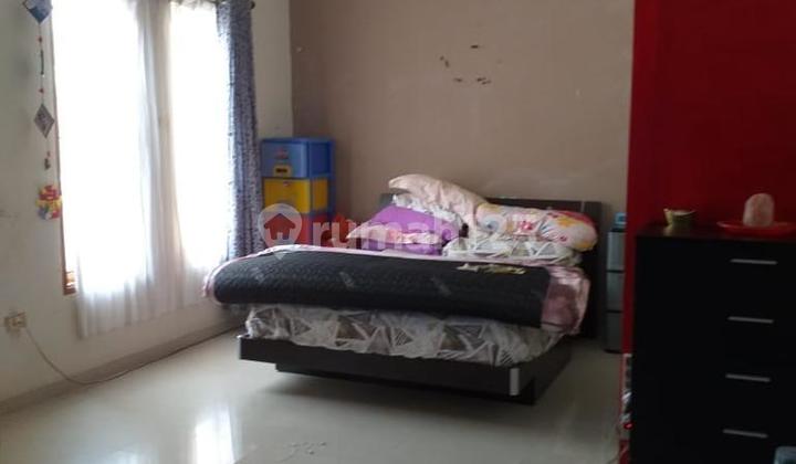 Rumah Bagus 3 Lantai Dijual Cepat & Murah Turun Harga di Sunter Danau Indah 2