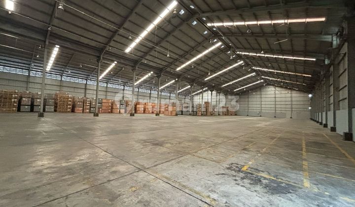 Pabrik / Gudang Dijual di Kawasan Kitic Delta Mas Cikarang