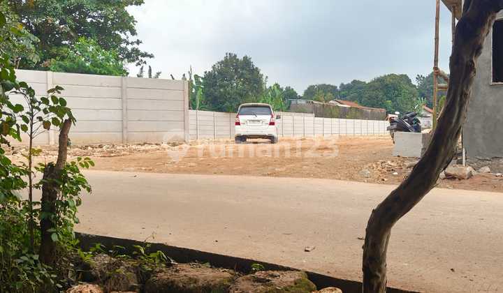 Land / Ready-to-Use Land for Rent on Jalan M T Haryono, Setu, Bekasi