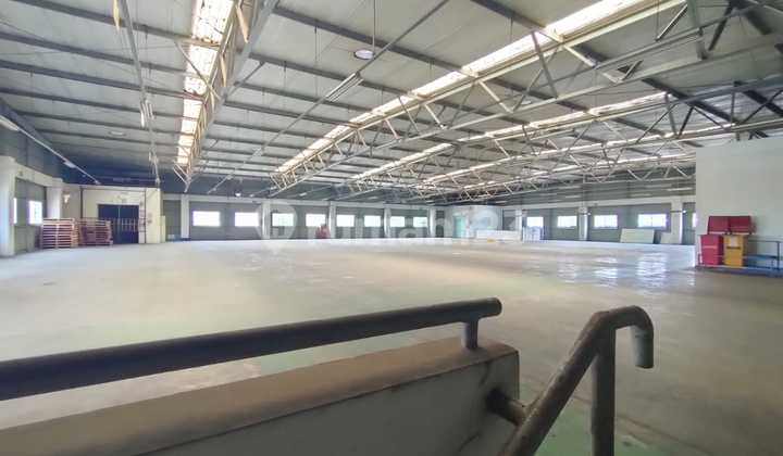 Warehouse for Rent in Ejip Cikarang Bekasi Industrial Area