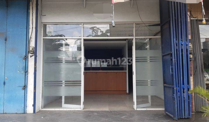 Dijual Ruko Komersil 3 Lantai Di Raya Sultan Agung, Bekasi Barat 2