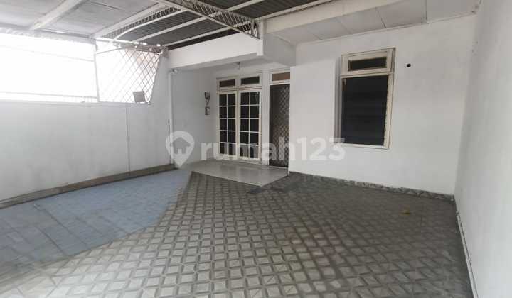 Rumah Standard Butuh Renovasi Dijual Harga Menarik Di Komplek Sunter