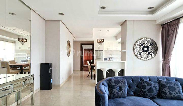 Dijual Apartemen Bagus Di The Mansion At Kemang Prapatan Jakarta Selatan 1