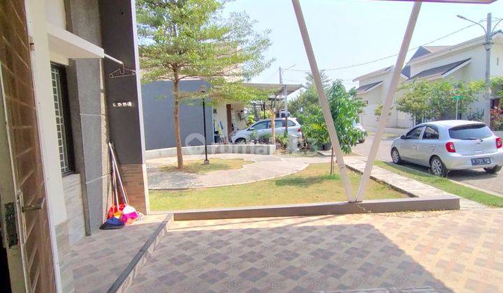 Disewakan Rumah Bagus Sudah Renov Di Cluster Ebony, Green Ara Residence Bekasi 1