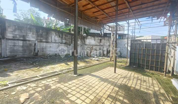 Tanah Kavling Murah Harga Dibawah NJOP Row 2 ½ Mobil di Sunter