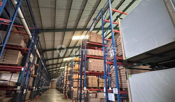 2 Good Tandem Warehouses for Rent in Jatiuwung, Tangerang