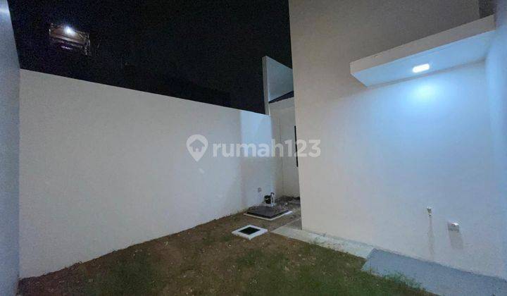 Dijual Rumah Baru Cluster Yarra, Jakarta Garden City Cakung Jakarta Timur 2