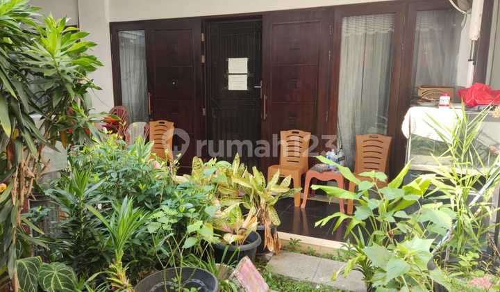 Dijual Rumah Cantik Murah Di Cluster Taman Cemara Harapan Indah 2