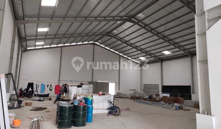 Pabrik/ Gudang Disewakan di Kawasan Industri Delta Silicon 3 Cikarang Pabrik/ Gudang Disewakan di Kawasan Industri Delta Silicon 3 Cikarang